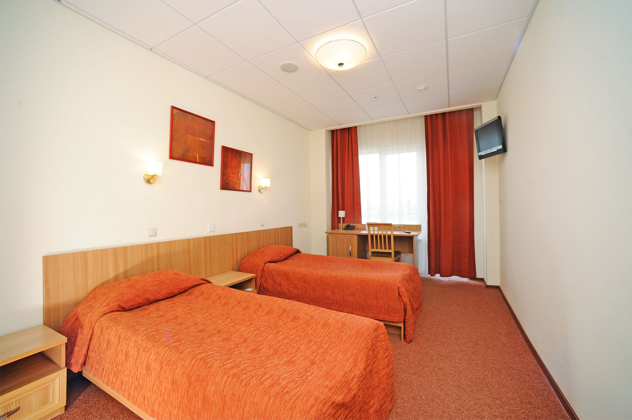 Topos Congress Hotel