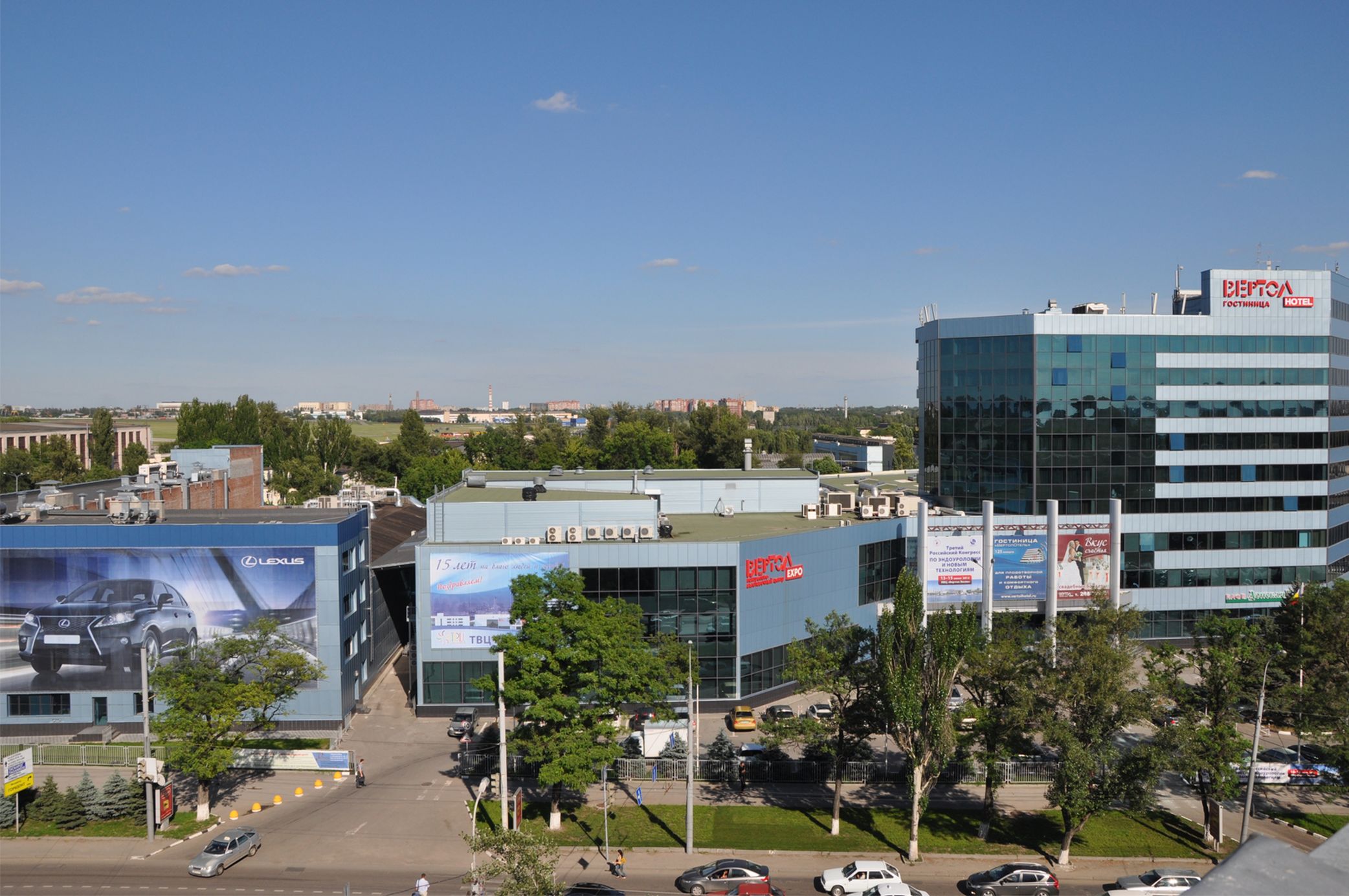 Topos Congress Hotel