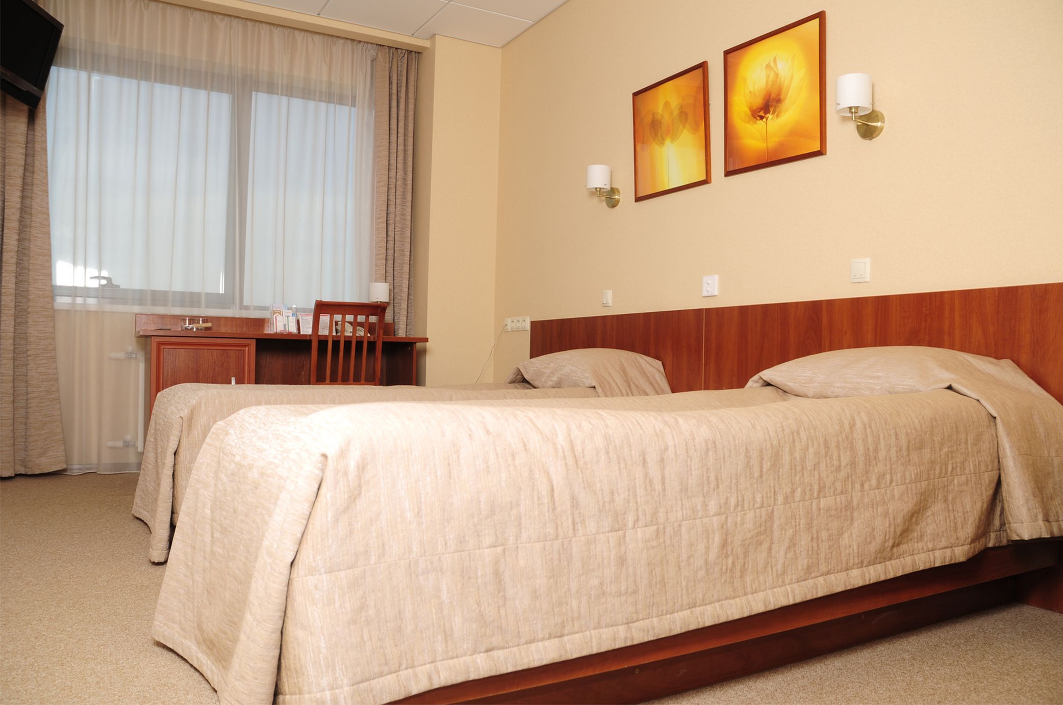 Topos Congress Hotel