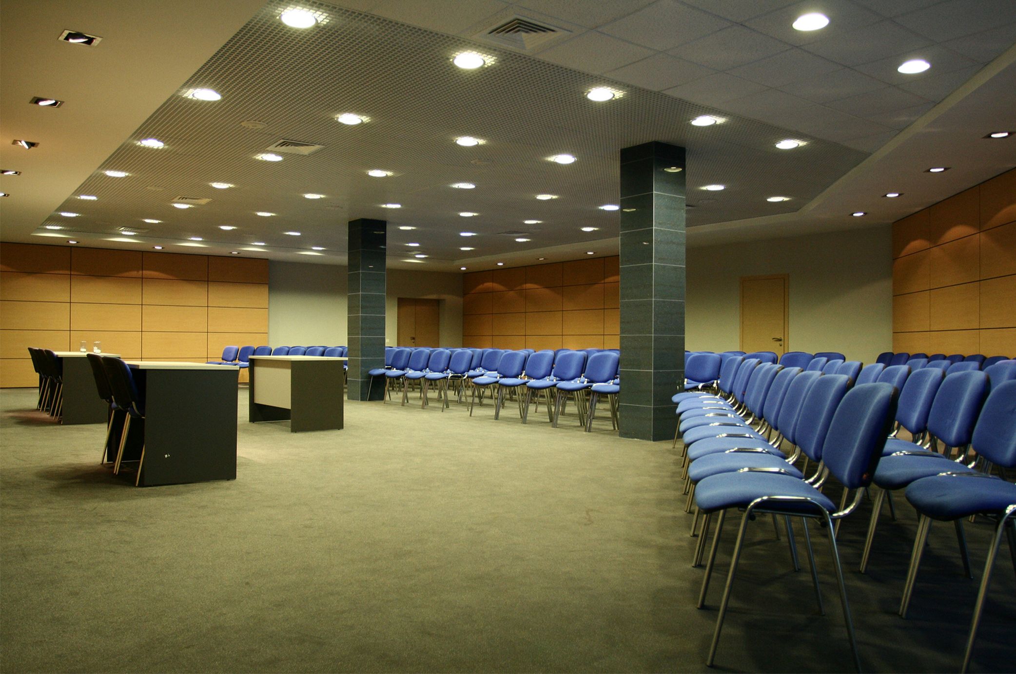 Topos Congress Hotel