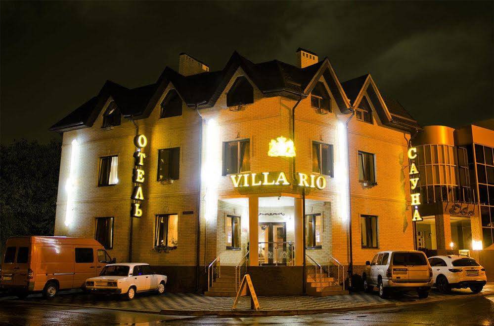 Hotel Villa Rio
