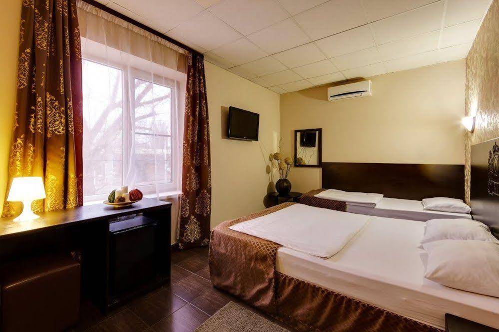 Hotel Villa Rio