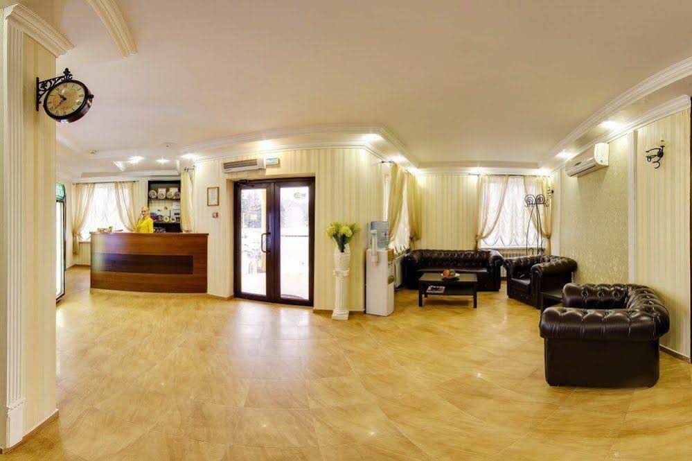 Hotel Villa Rio