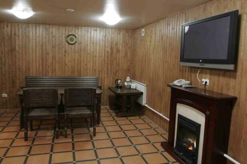 Hotel Zvezda
