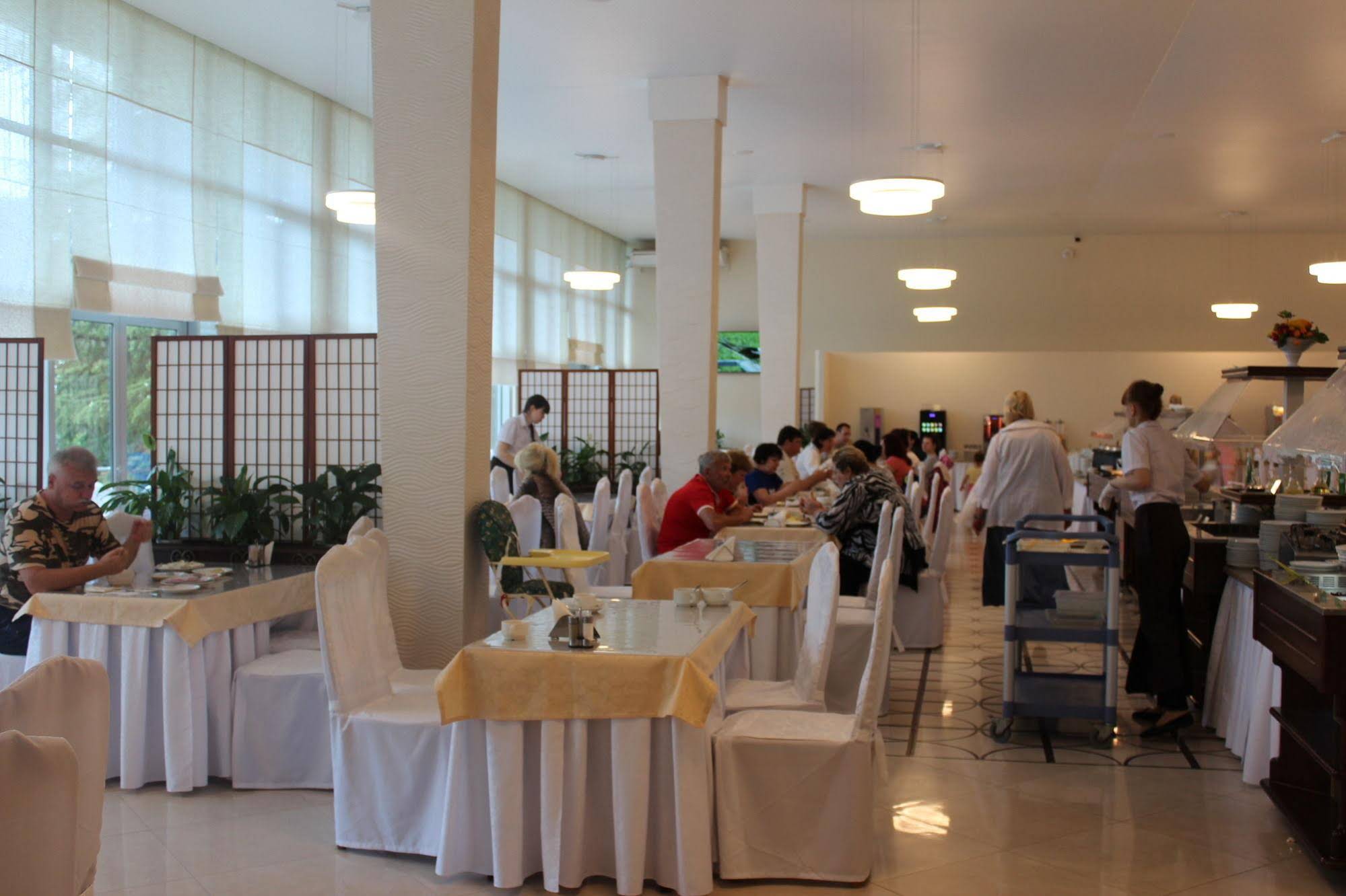 Akter Health Resort