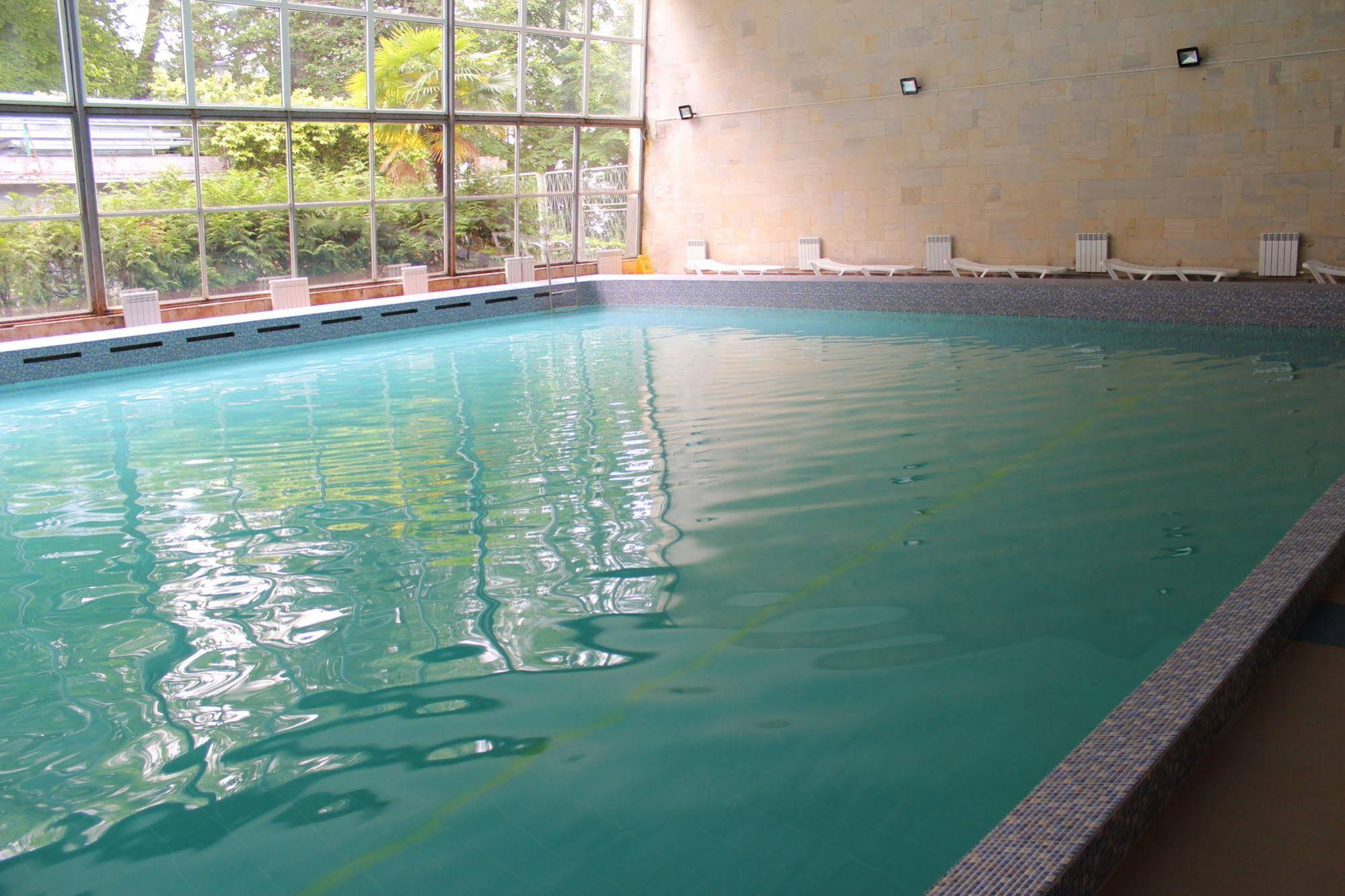 Akter Health Resort