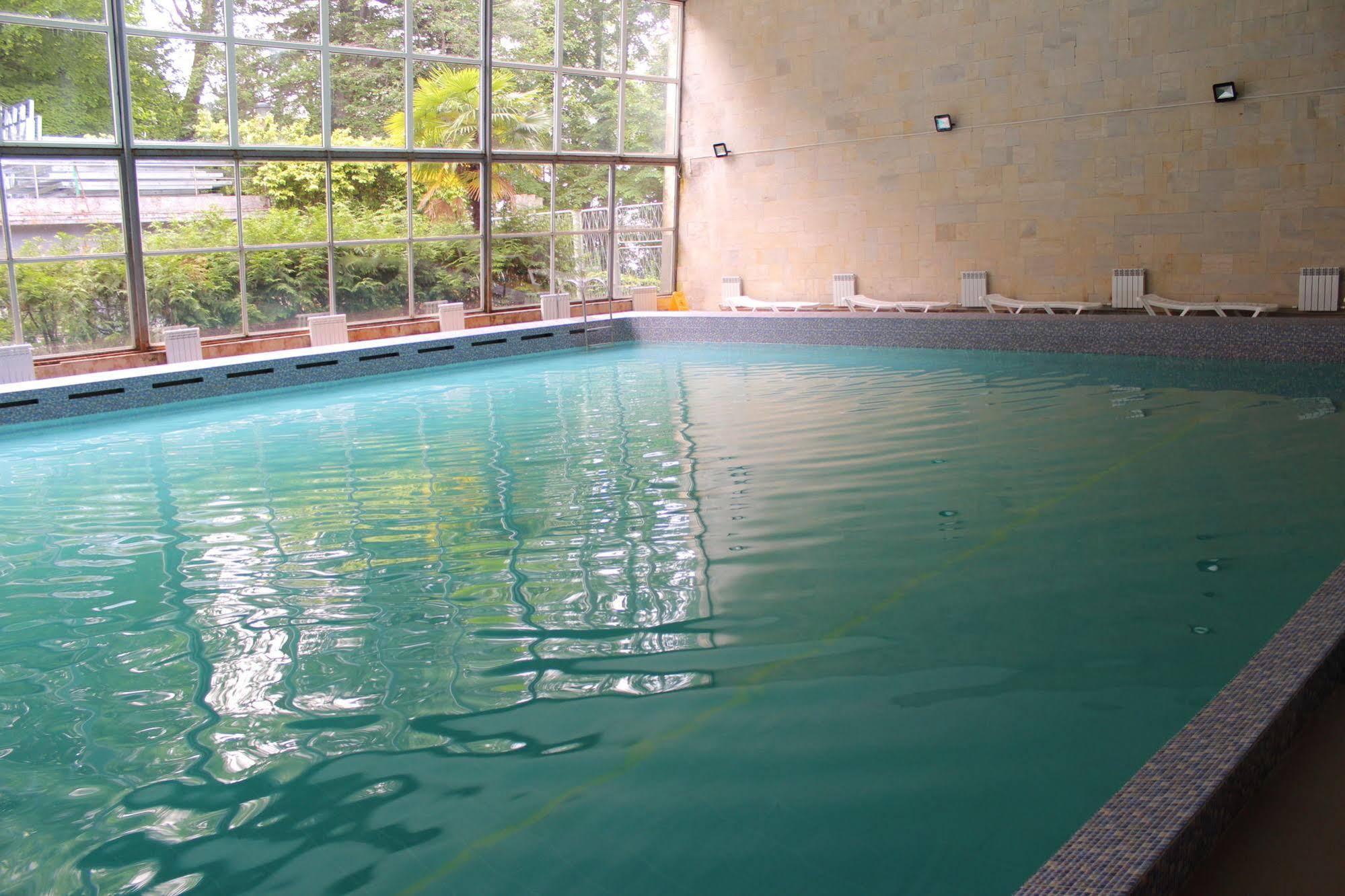 Akter Health Resort