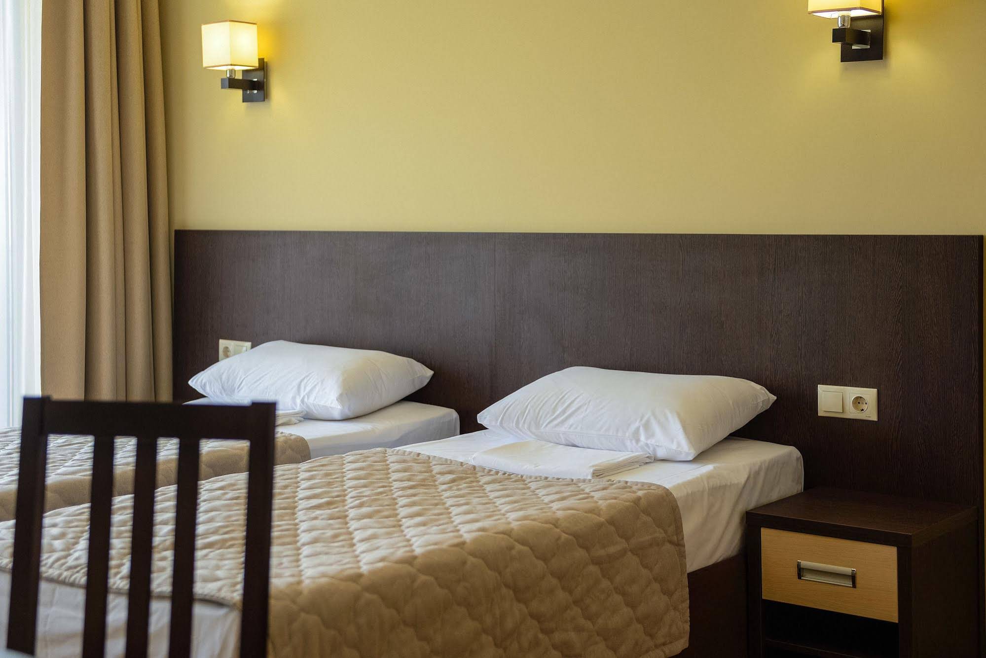 Akter Health Resort