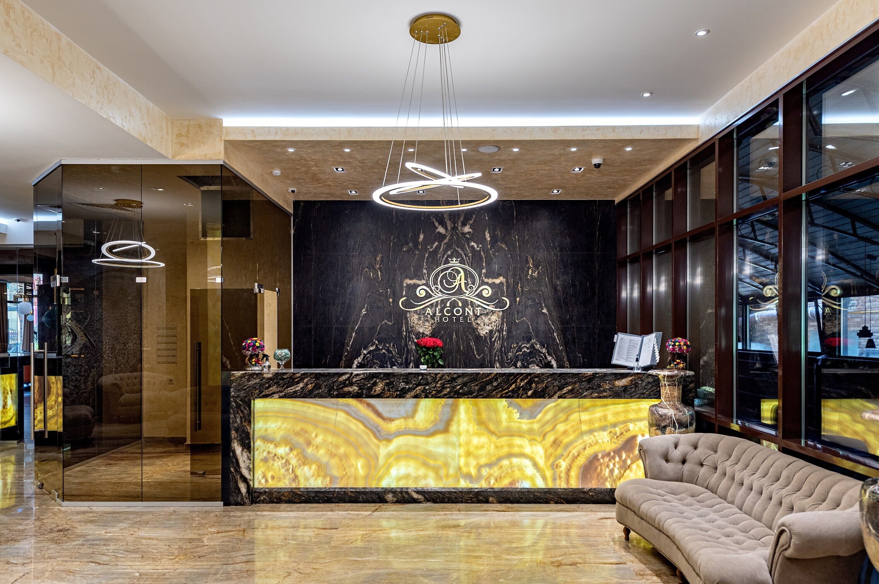 Alcont Hotel