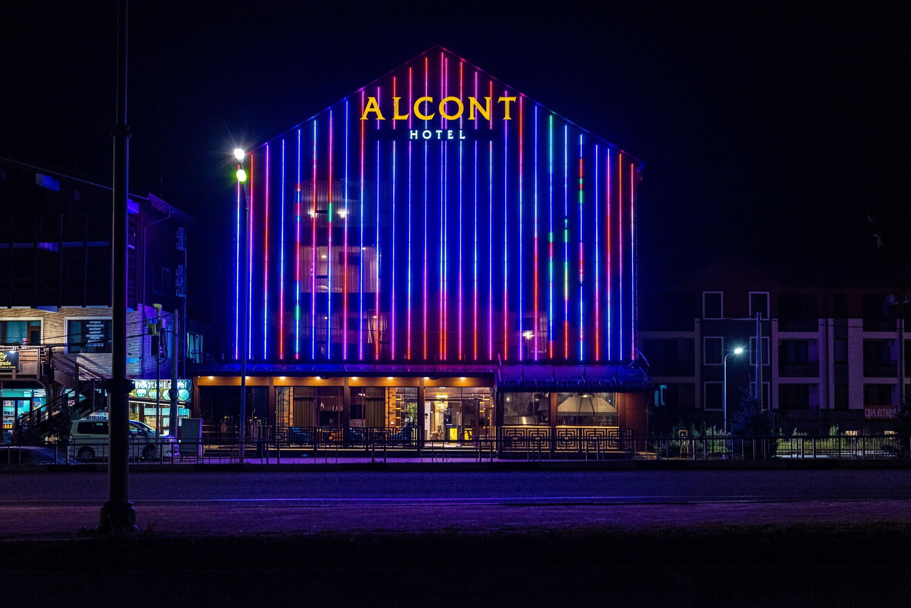 Alcont Hotel
