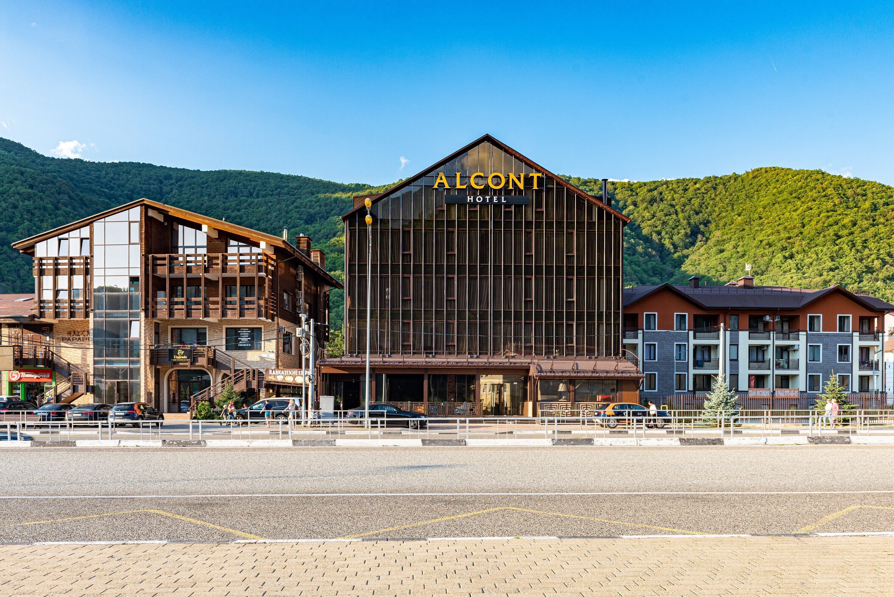 Alcont Hotel