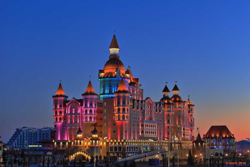 Bogatyr Sochi Park