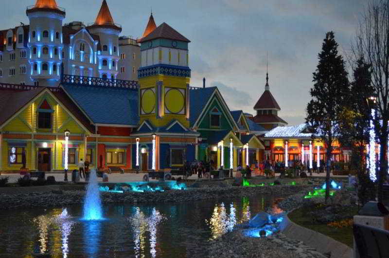Bogatyr Sochi Park