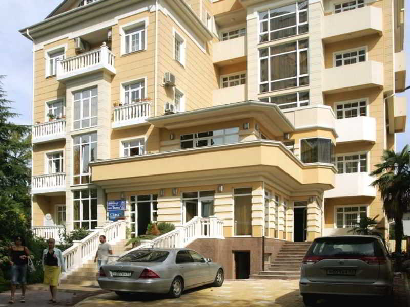 Sunlion Bounty Hotel