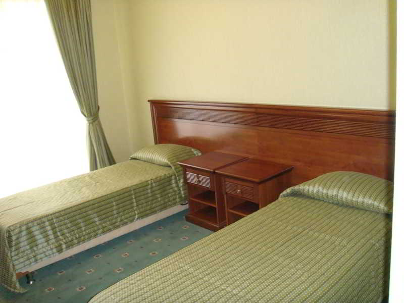 Sunlion Bounty Hotel