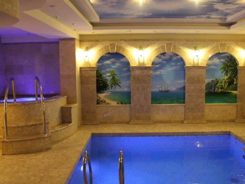 Sunlion Bounty Hotel
