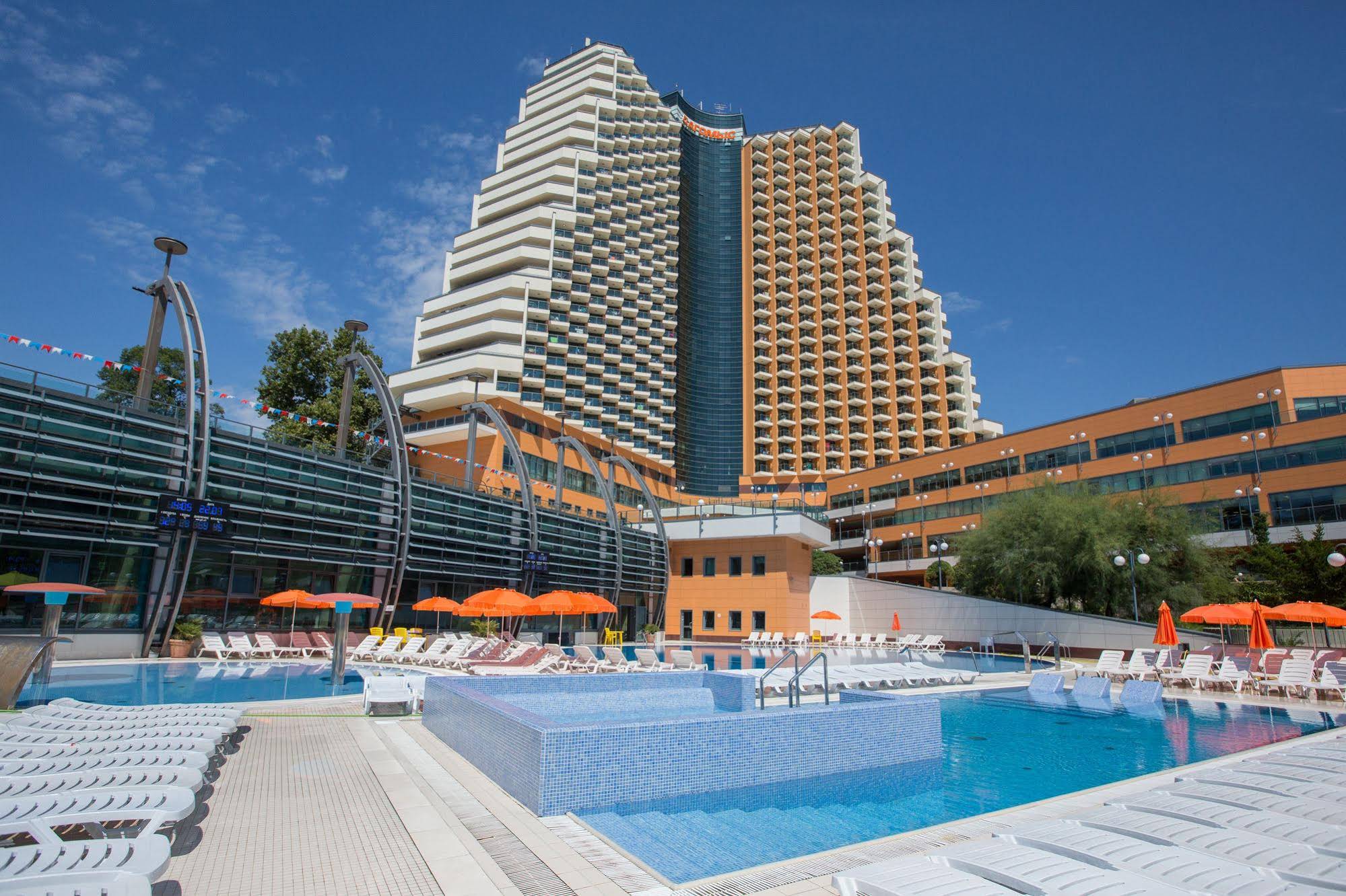 Dagomys Resort