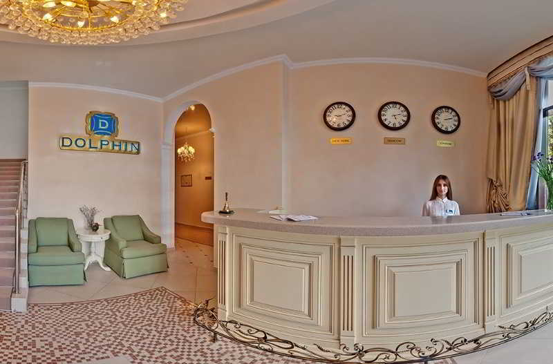 Dolphin Resort And Conference Center