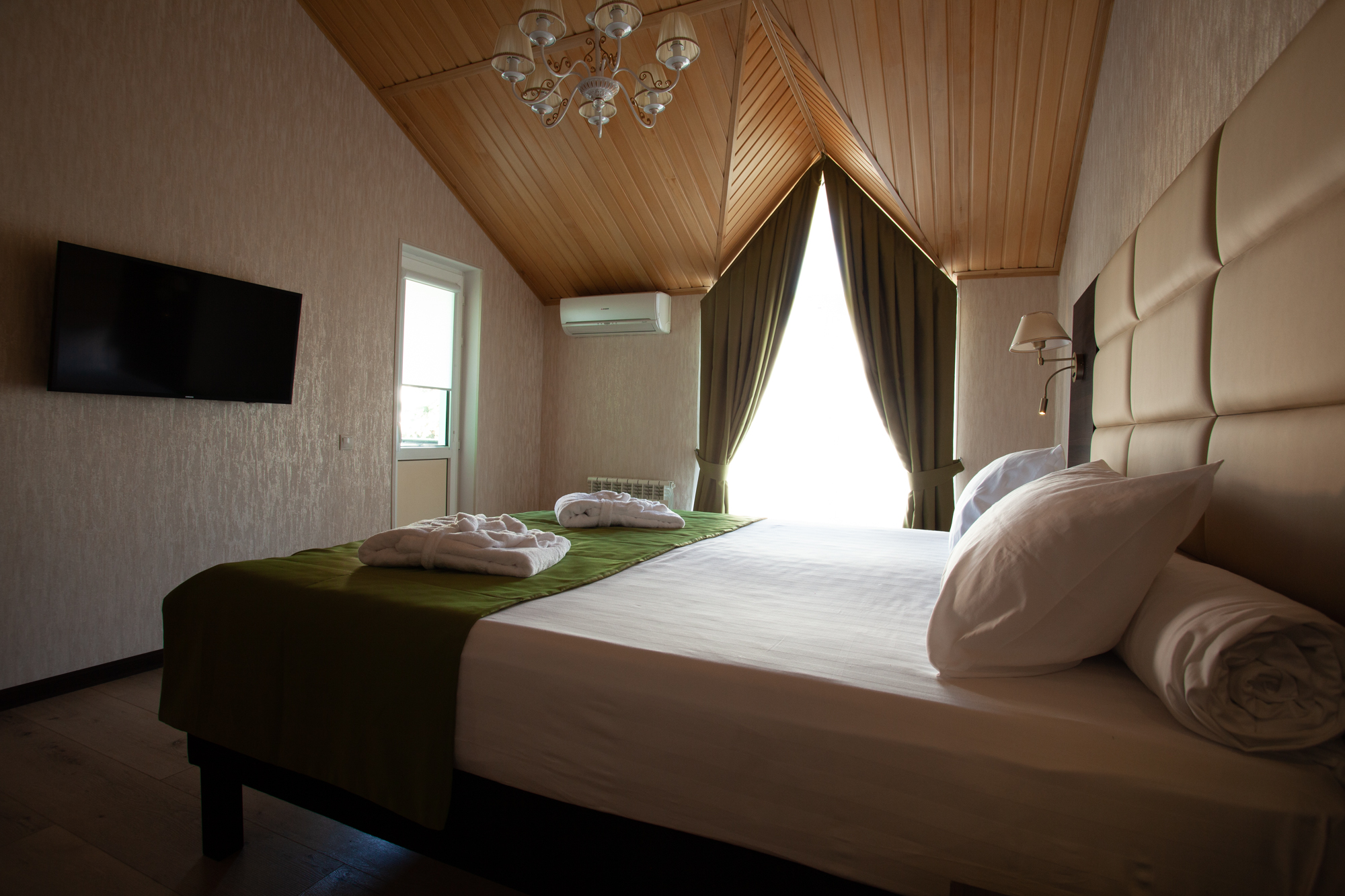 Ecodom Sochi
