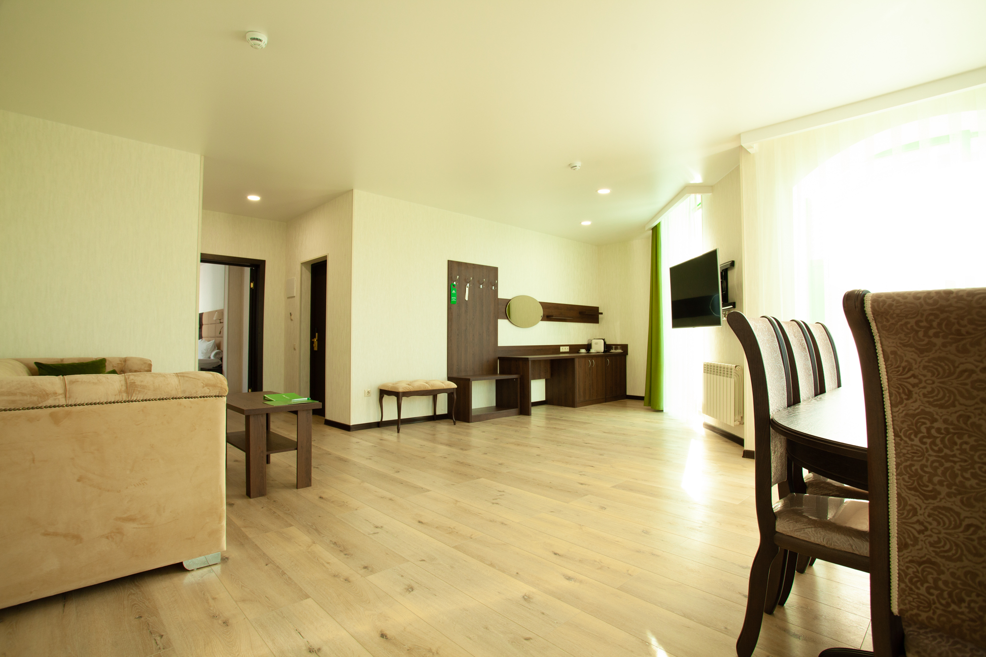 Ecodom Sochi