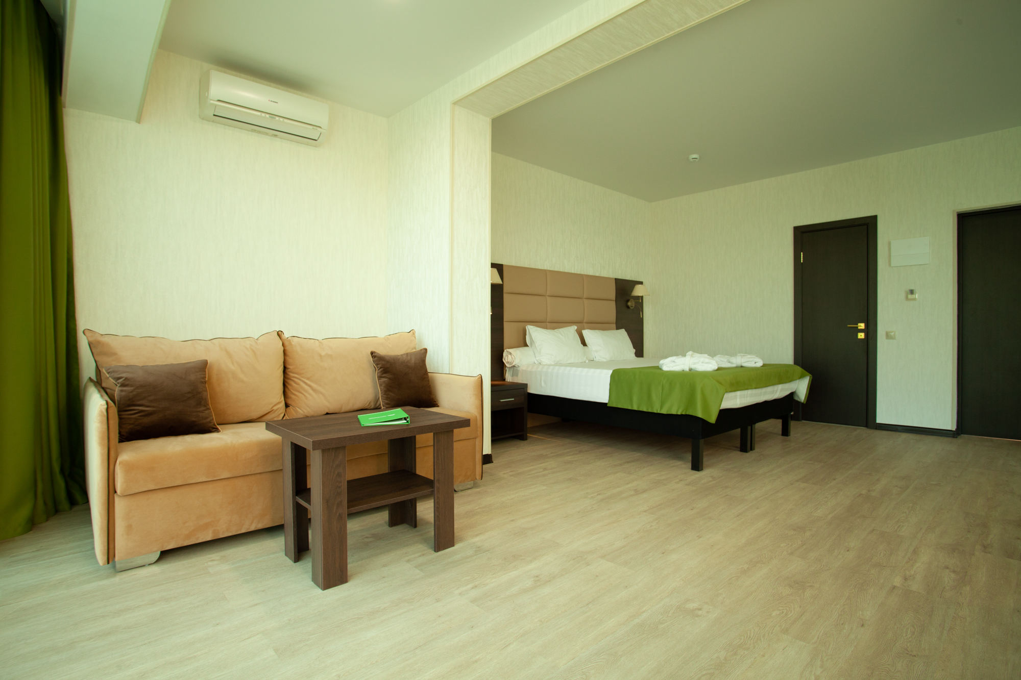 Ecodom Sochi