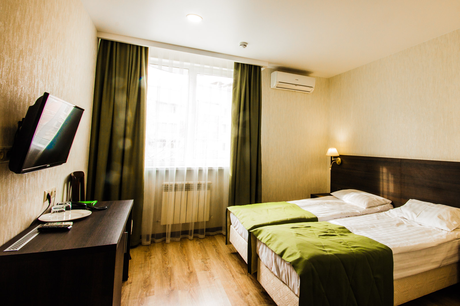 Ecodom Sochi