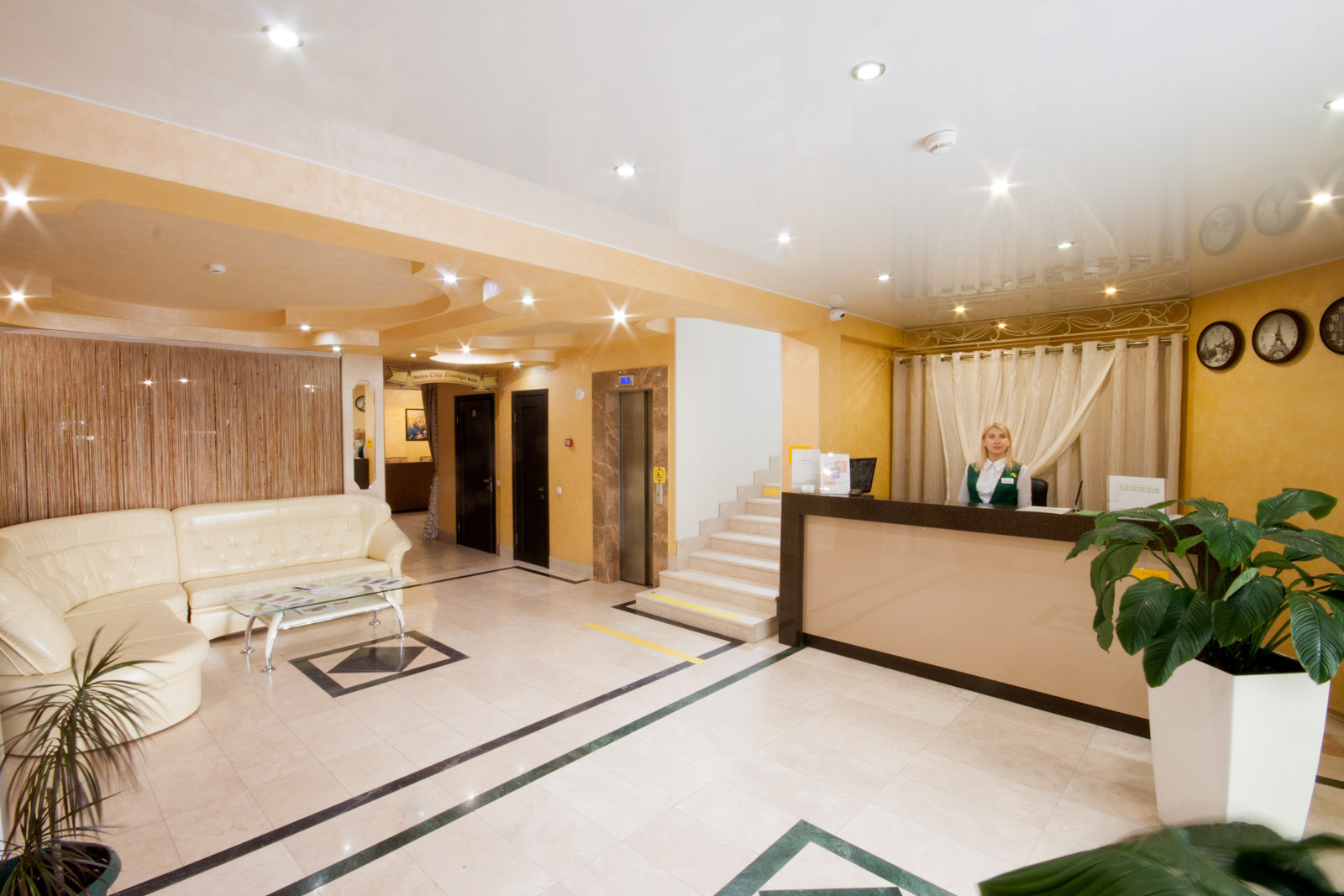 Ecodom Sochi