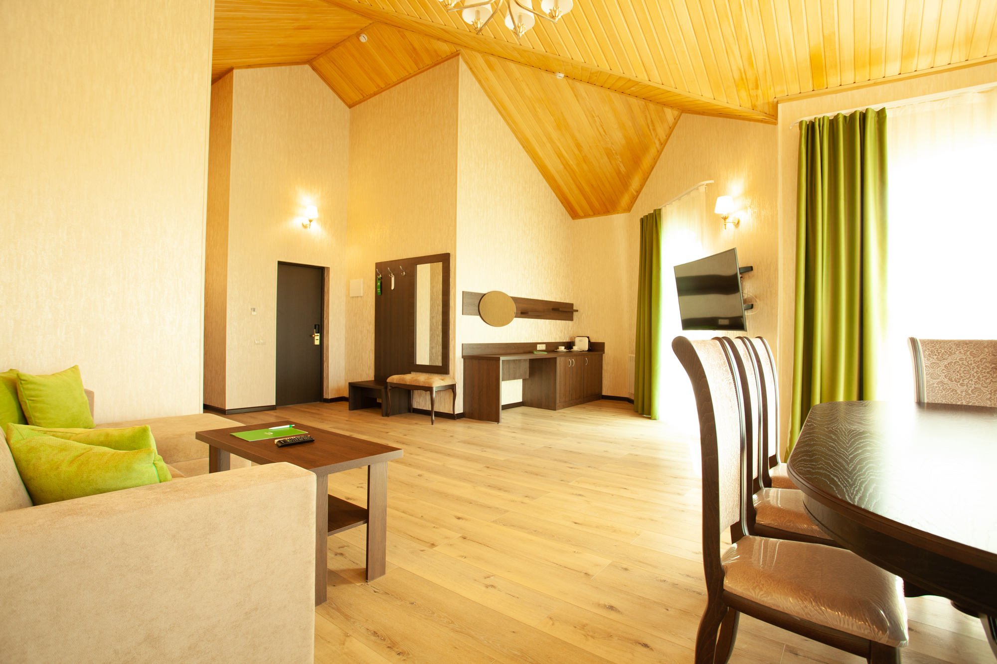 Ecodom Sochi
