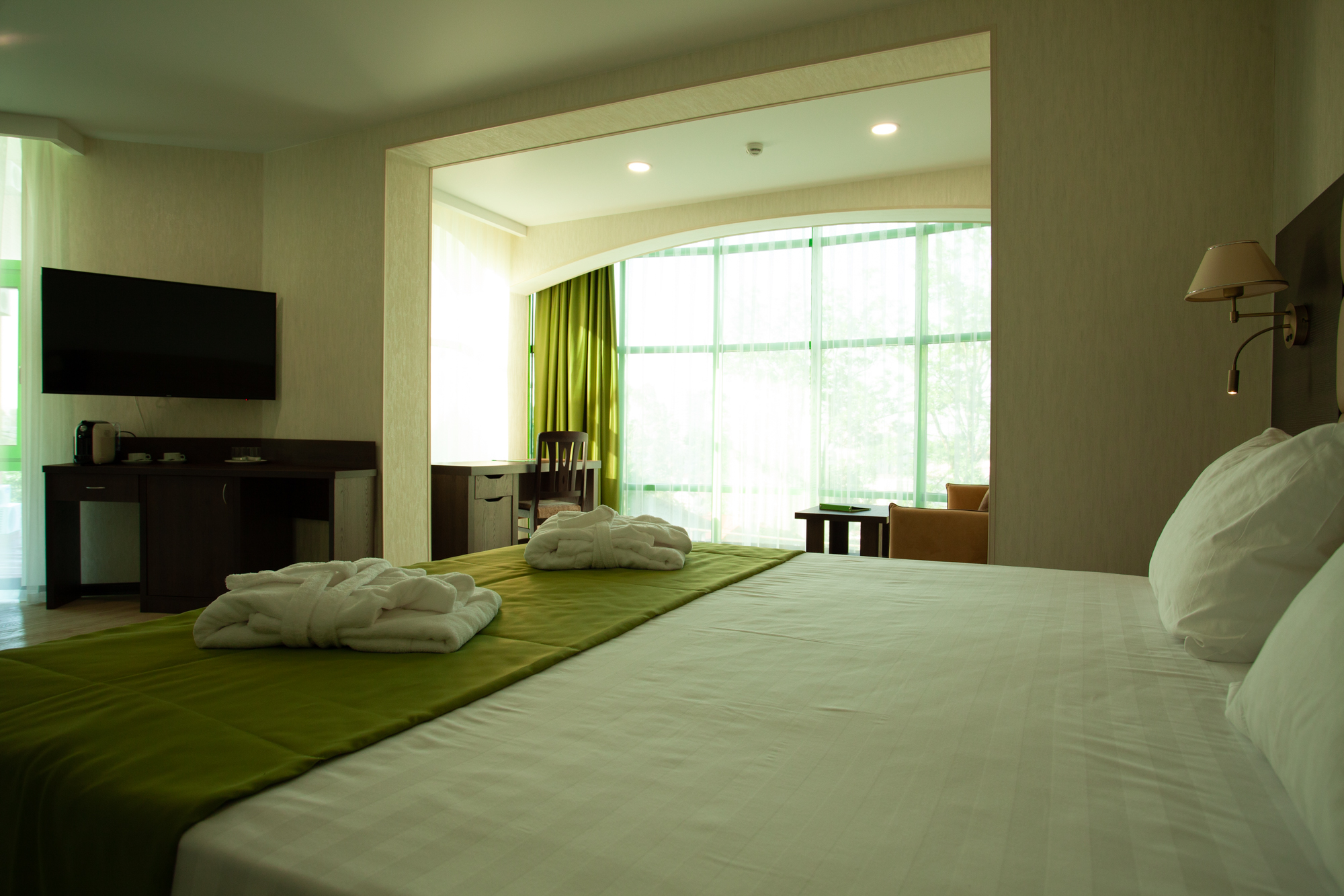 Ecodom Sochi