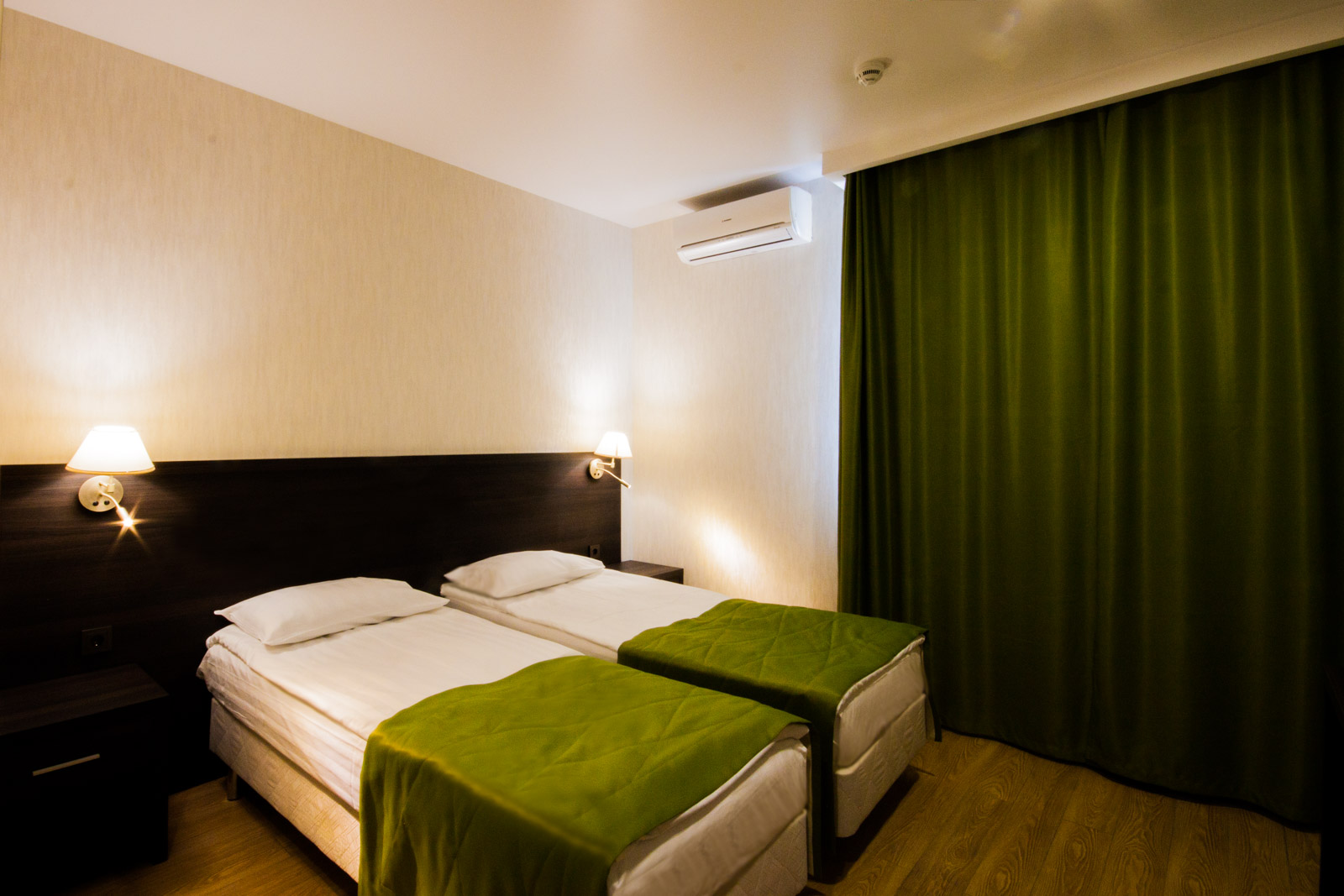 Ecodom Sochi