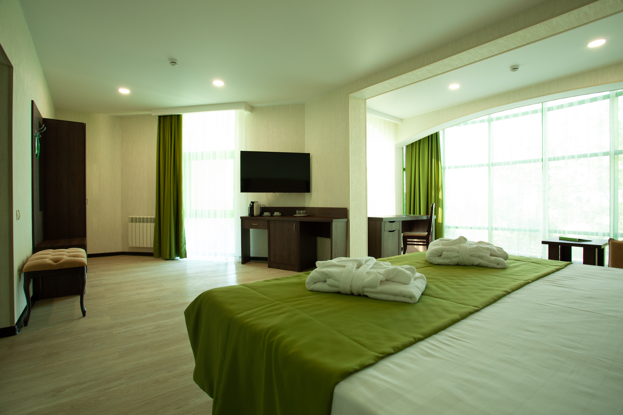 Ecodom Sochi