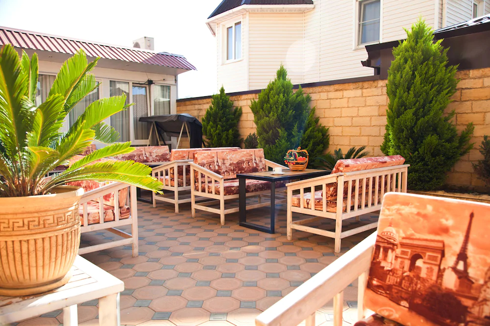 Edem Olimp Guest House