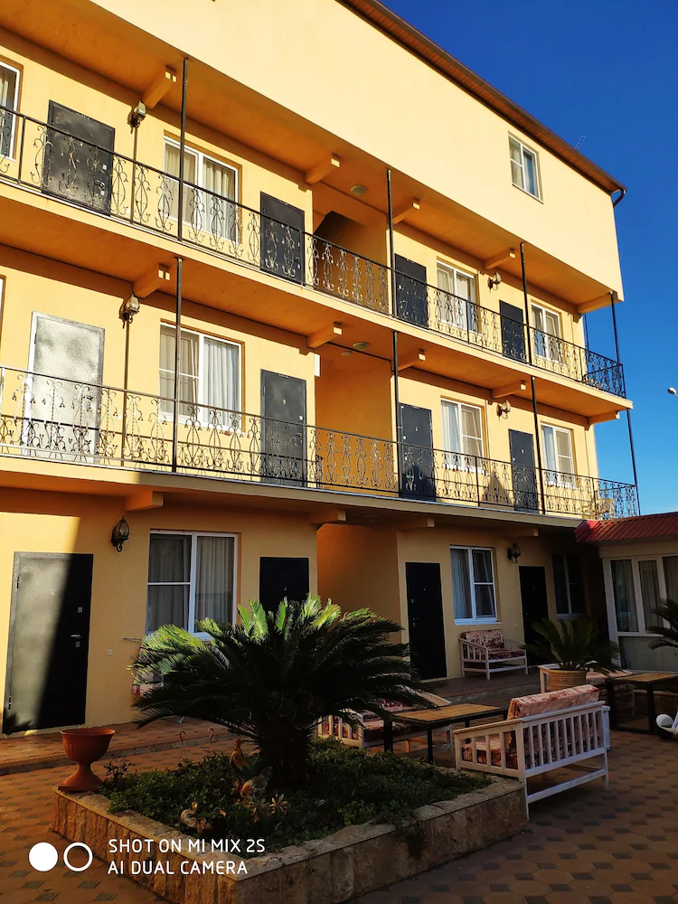 Edem Olimp Guest House