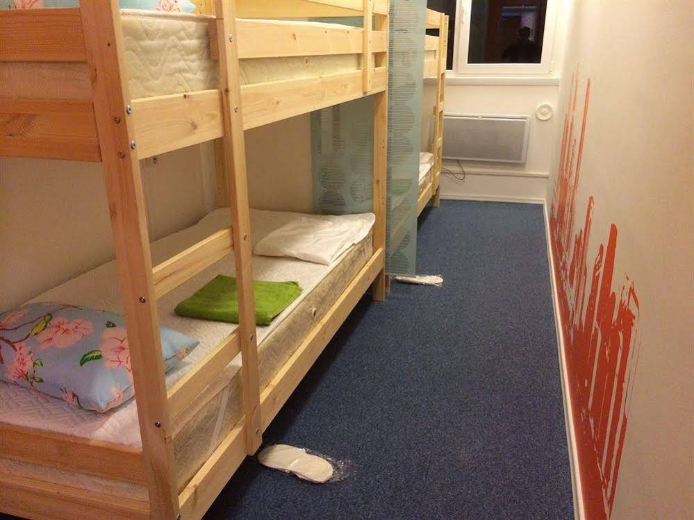 Garage Hostel