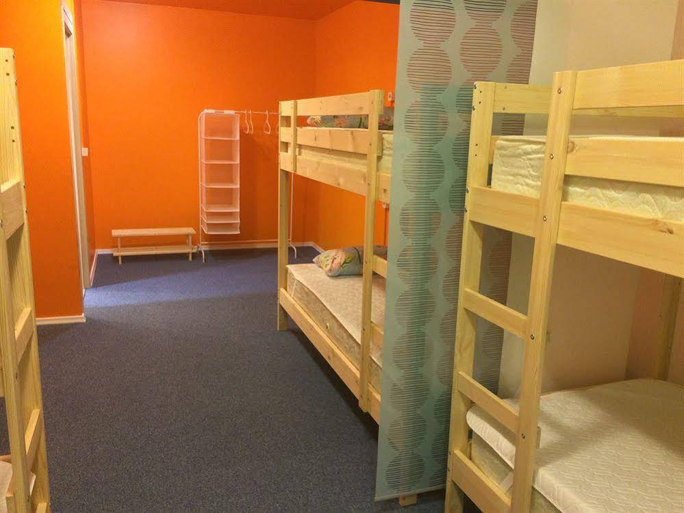 Garage Hostel