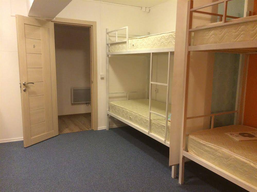 Garage Hostel