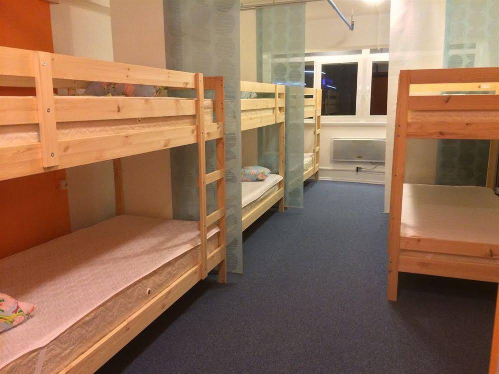 Garage Hostel