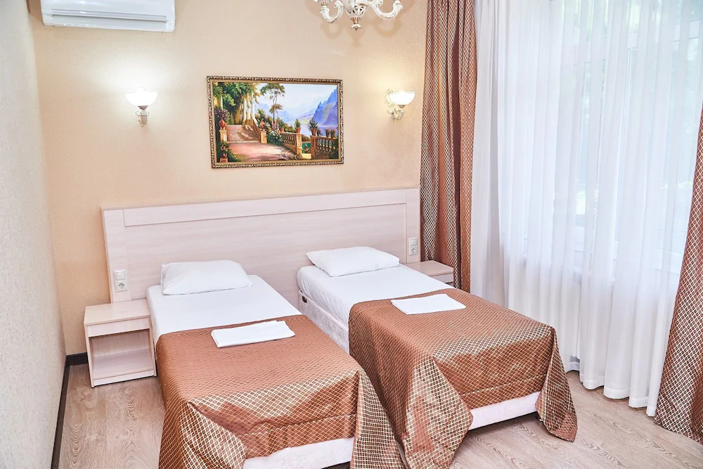Golden House Hotel