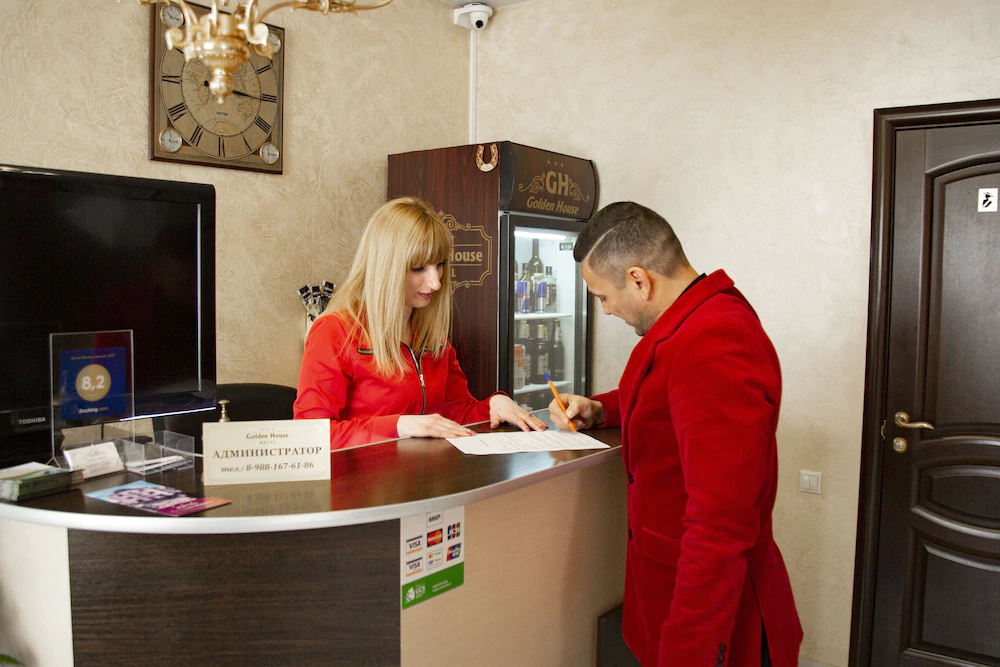 Golden House Hotel