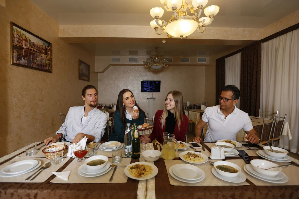 Golden House Hotel