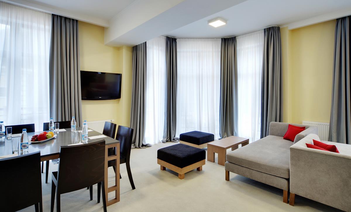Golden Tulip Rosa Khutor
