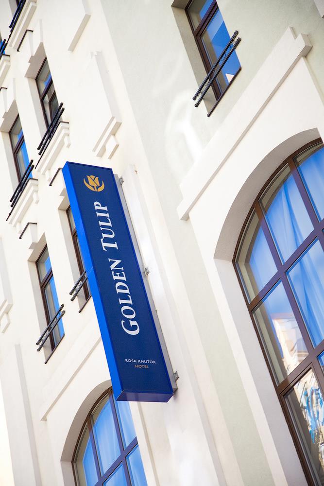 Golden Tulip Rosa Khutor