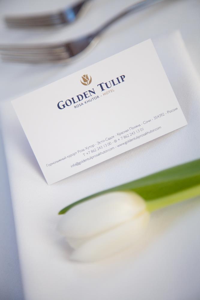Golden Tulip Rosa Khutor