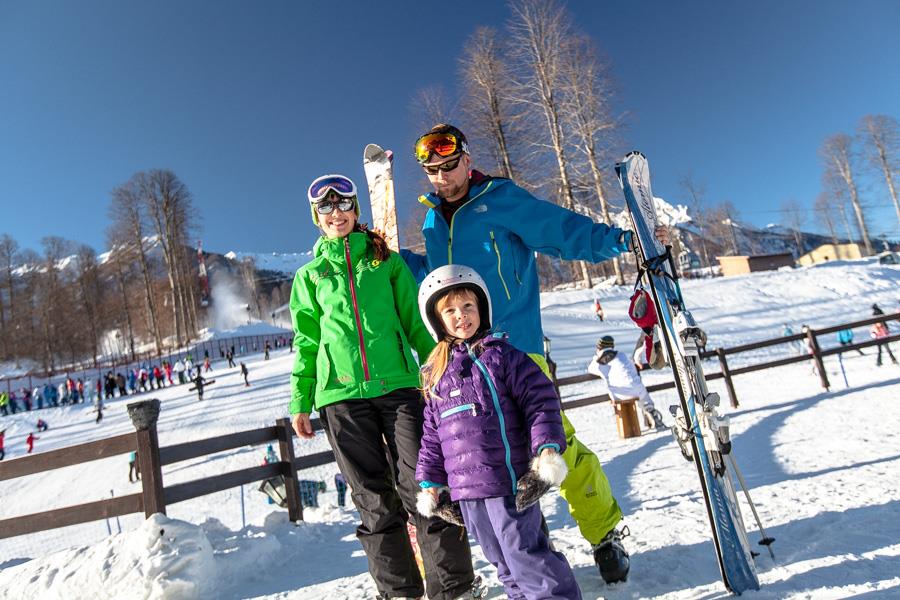 Golden Tulip Rosa Khutor