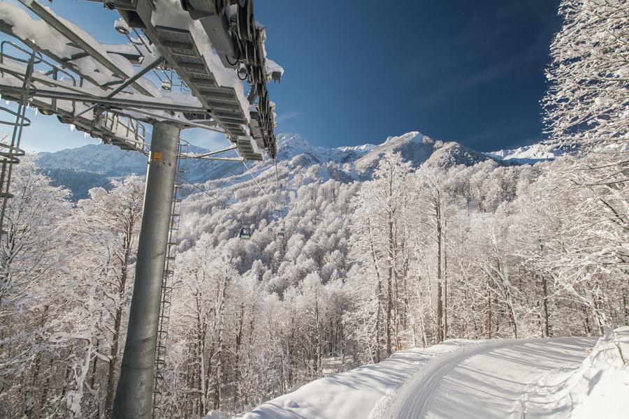 Golden Tulip Rosa Khutor