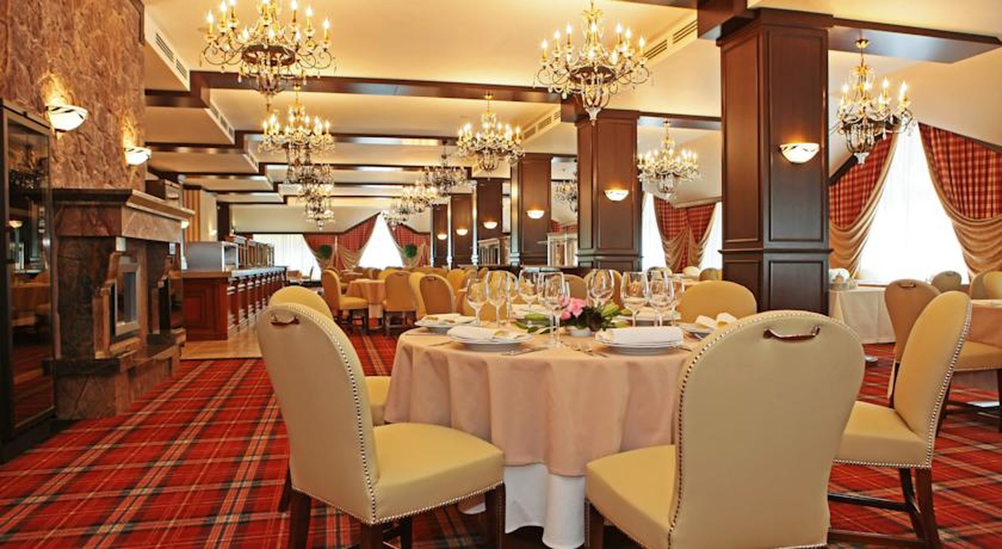 Grand Hotel Polyana