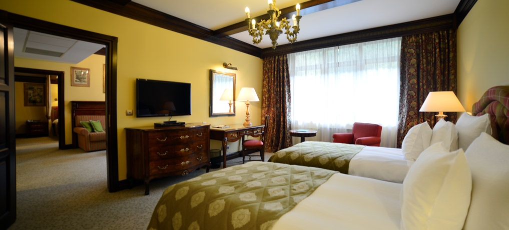 Grand Hotel Polyana