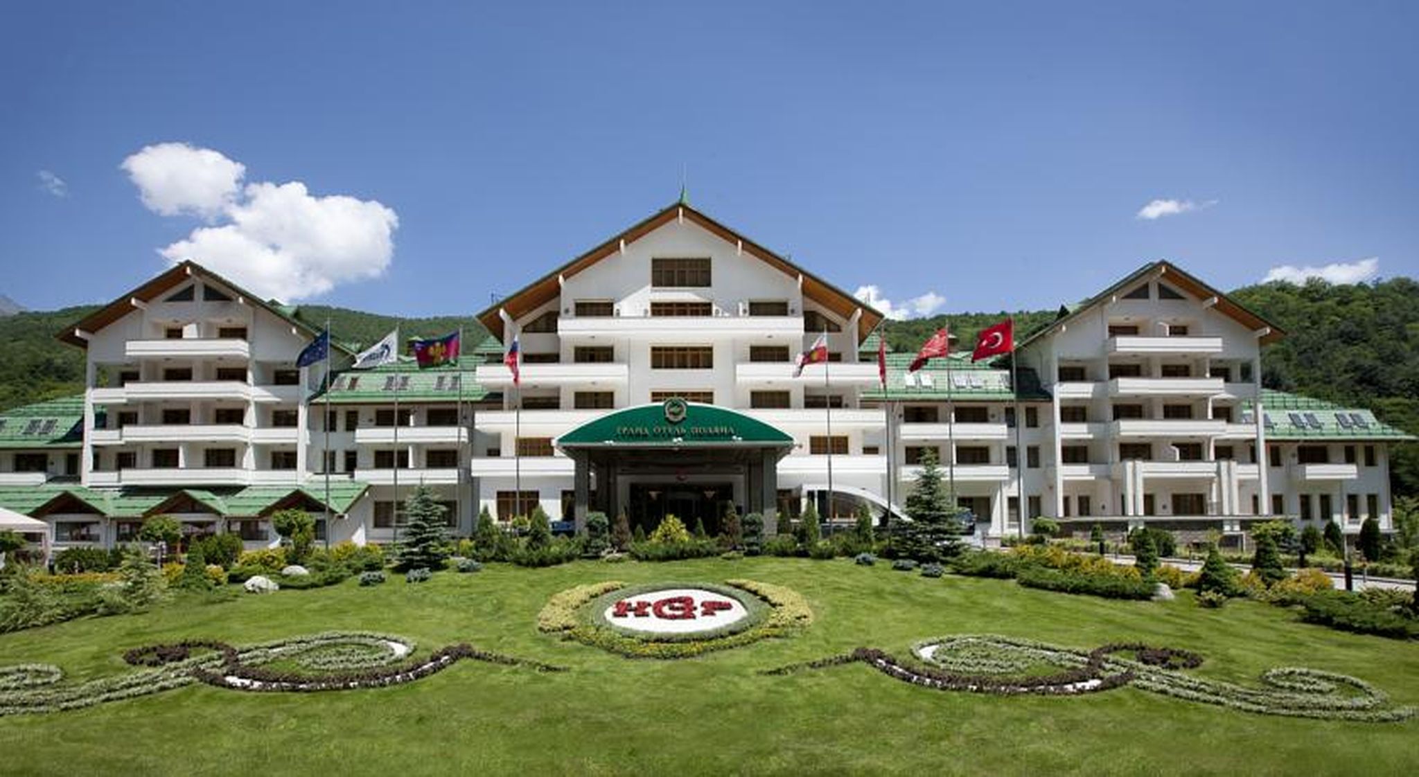 Grand Hotel Polyana