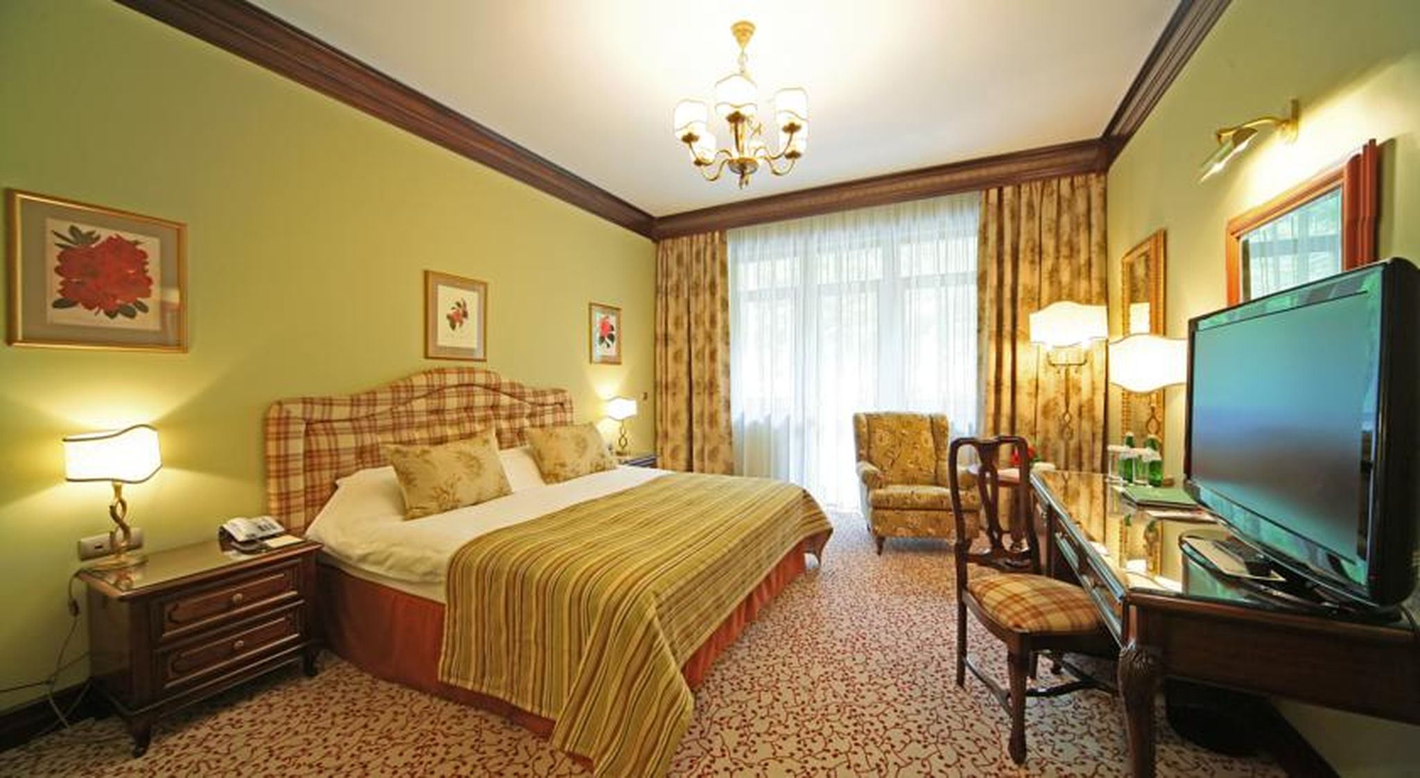 Grand Hotel Polyana