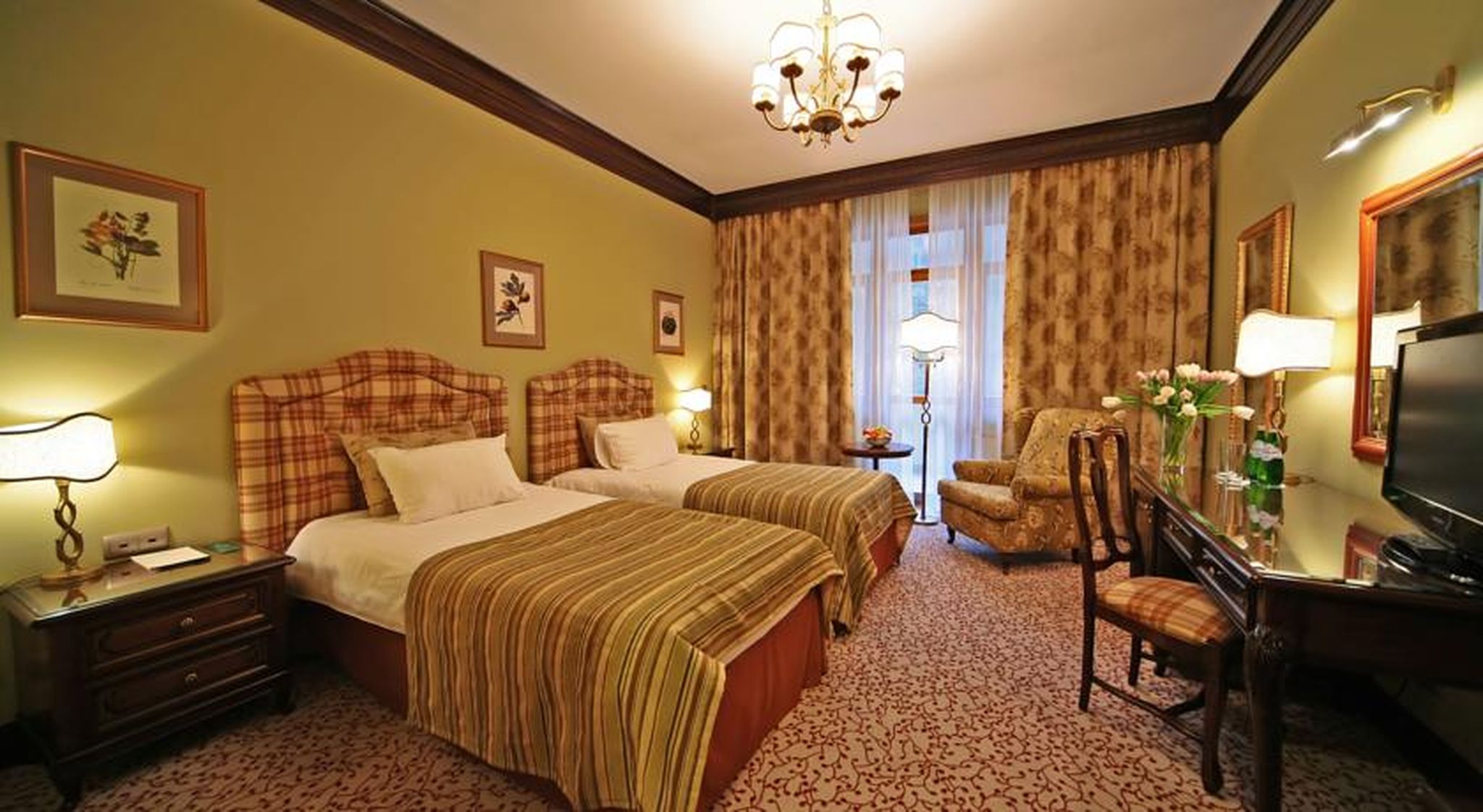 Grand Hotel Polyana